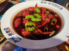 -爱妻鱼•老体北重庆水煮鱼•川菜(白云路店)