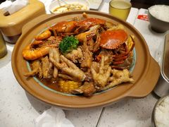 -么么嘴肉蟹煲(湖南路店)