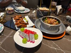 -海派悦庭·海胆烧麦·新融合菜(凯德广场店)