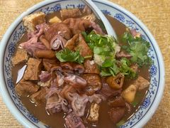 -门框胡同百年卤煮(新街口店)