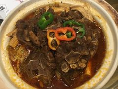 红烧羊蝎子-品大三·南京菜(大行宫店)