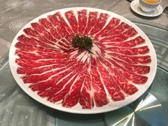 雪花牛肉片-清水蘭軒