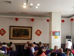 大堂-大眼锅贴水饺(河东店)