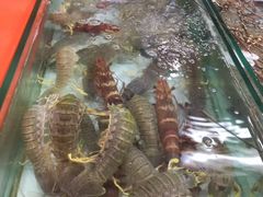 -班赞海鲜市场