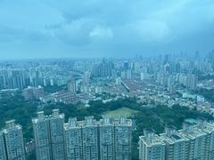 -上海龙之梦万丽酒店