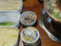 -津门老羊家·铜锅涮羊肉·烧烤(科技园店)