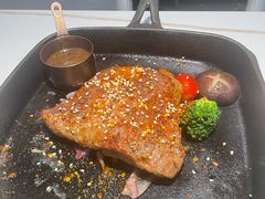 -牛扒先生·厚切雪花牛扒西餐厅(北京路禺山路店)