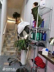 -茶发Salon·烫发染发理发