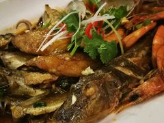 -渔娘渔家丹东海鲜(东直门店)