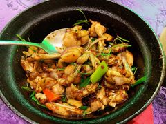 啫啫牛蛙煲-惠食佳·朱雀(东方商厦店)