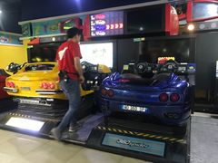 -大玩家(中原万达广场店)