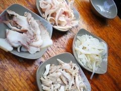 -汝萍传统蘸水菜(春华路总店)