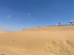 -达拉特旗响沙湾旅游区