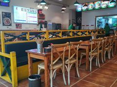 -兵哥豌豆面(青华店)