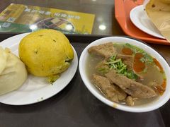 豆泡丸子汤-白魁老号饭庄(交道口店)
