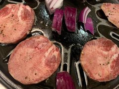 厚切牛舌-九田家黑牛烤肉料理(石路天虹店)