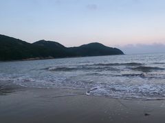 -普陀山风景名胜区-千步大沙