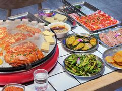 -留香铁板烤肉(解放西路旗舰店)