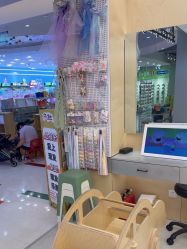 点击看大图 -Oh my head 儿童理发(丹尼斯大卫城店)