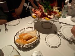 海鲜拼盘-Wolfgang’s Steakhouse 沃夫冈牛排馆(上海白玉兰广场店)