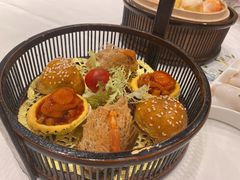 雀笼点心-翠园(北京王府中环店)
