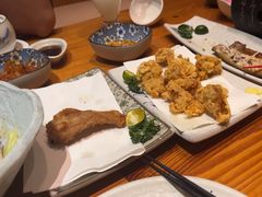 -鲁山人日本料理·放题·套餐(松卫北路店)