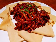 -京尊烤鸭店JINGZUN(春秀路店)