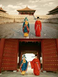 点击看大图 -美云庭古装·格格服汉服·京城旅拍(北京店)