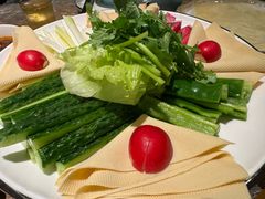 -四姐妹东北饺子(沙尾路店)