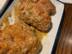 咸蛋黄鸡翅-星平鸡饭·粤菜小炒(印象城旗舰店)