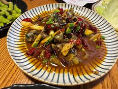 -三太子地摊烧烤·小龙虾(北蔡店)