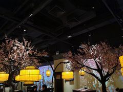 -绿茶餐厅(昌平悦荟店)