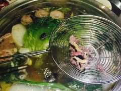 -牛焱·贵州黄牛肉火锅(城西银泰店)