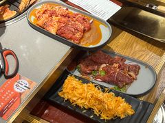 -金会长自助海鲜·烤肉(人民广场店)