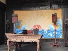 -张公山寨景区