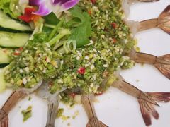 泰椒鲜虾（小份）-阿诺泰·泰国餐厅(棕北店)