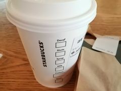 可可蒸汽奶-星巴克(甘河路店)