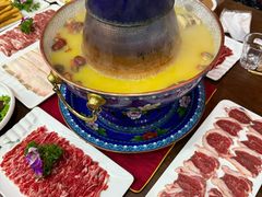 -爱新觉罗福臨火锅馆(万科滑雪场店)