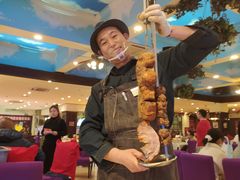 -比尔森啤酒自助烤肉(红旗街店)