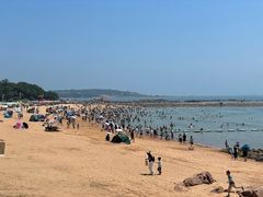 -青岛第二海水浴场