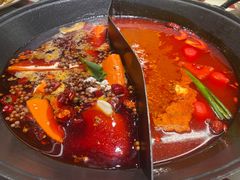 -赵美丽重庆火锅(西安直营总店)