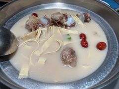 招牌千张筒骨汤锅-骨之味·筒骨汤火锅(江头店)