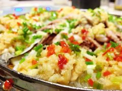 -赶海部落海鲜城(海阳路店)