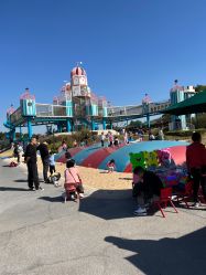 点击看大图 -季高兔窝窝亲子园(上海薰衣草公园店)