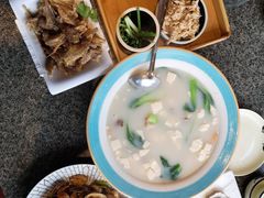 -渔民船说·北塘海鲜·天津菜·海肠捞饭(北塘古镇店)