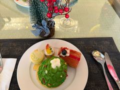 -凯宾斯基饭店.元素西餐厅自助餐