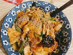 麻辣拌-皆道拌麻辣烫·麻辣拌