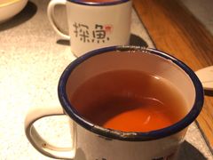 -探鱼·鲜青椒爽麻烤鱼(东城万达广场店)