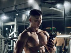 -银吉姆健身(恒隆馆)