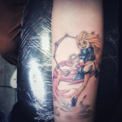 -JOKER TATTOO STUDIO乔克纹身